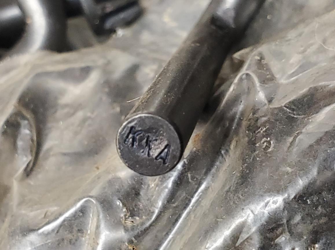1 ea. Ingersoll-Rand Drill Chuck Key 728N-253 Genuine JACOBS JAPAN