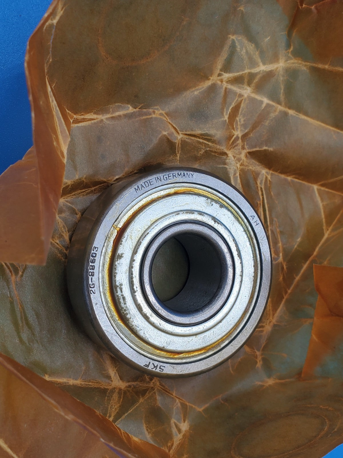 SKF CANADA 88603 Double Shielded Ball Bearing NOS 2G-88603