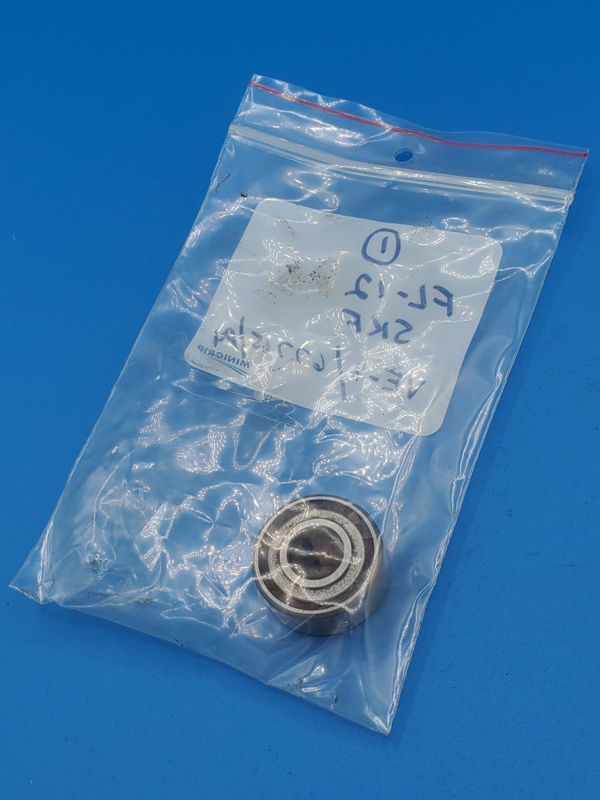 FL12 SKF New Single Row Ball Bearing NOS England