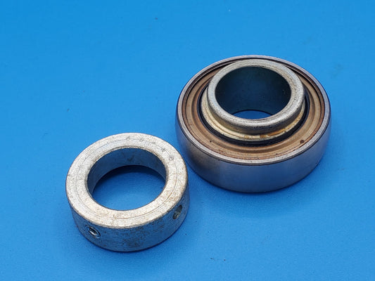 SKF 1732205-15 Insert Bearing w/ Eccentric Collar – 15/16" Shaft Made in France