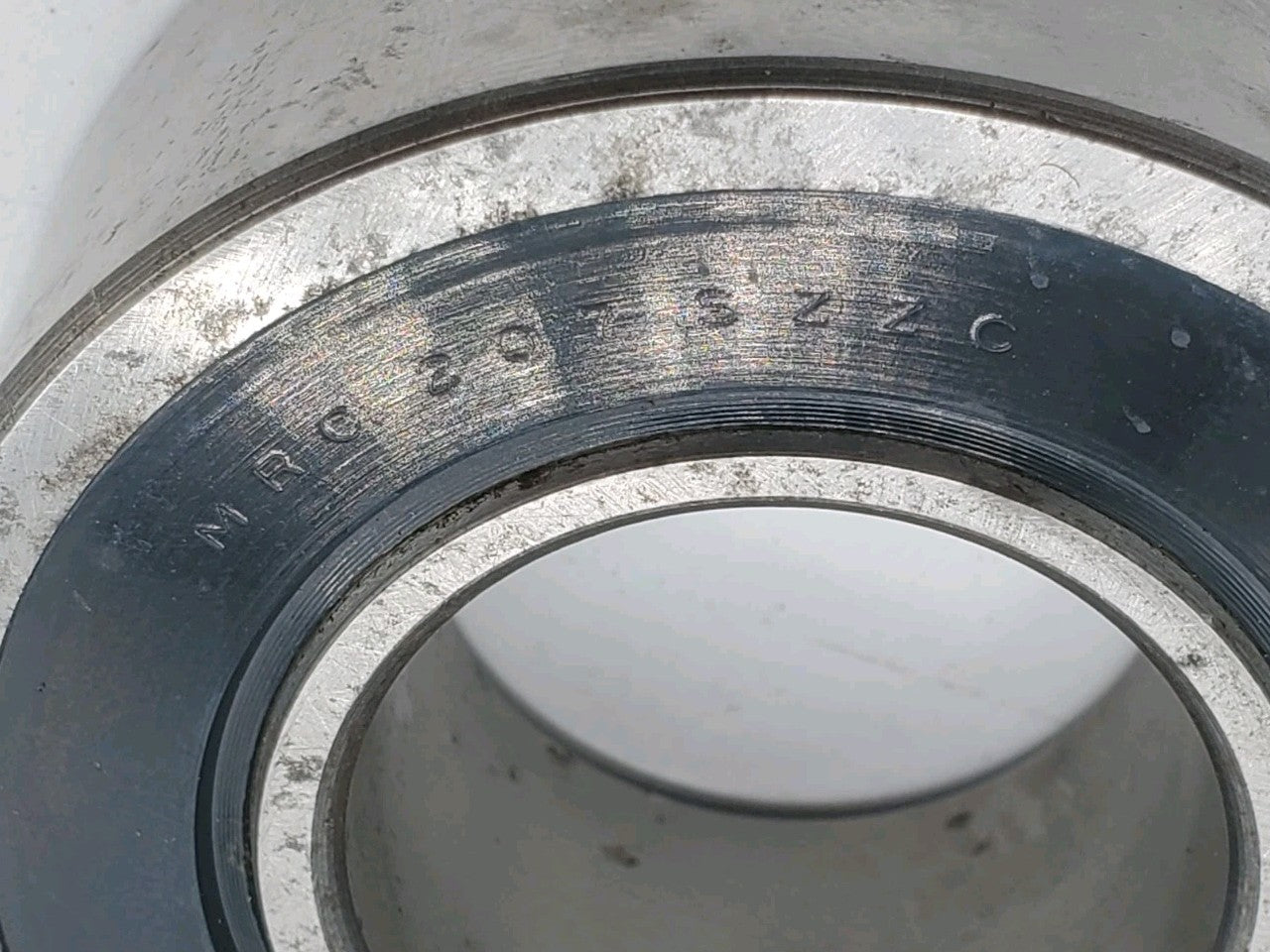 207-SZZC MRC BEARING 207SZZC – DOUBLE SHIELDED NOS