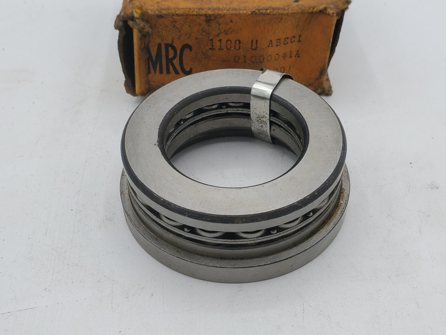 MRC 1108U Thrust Bearing 1108-U NOS USA W/ Original Box