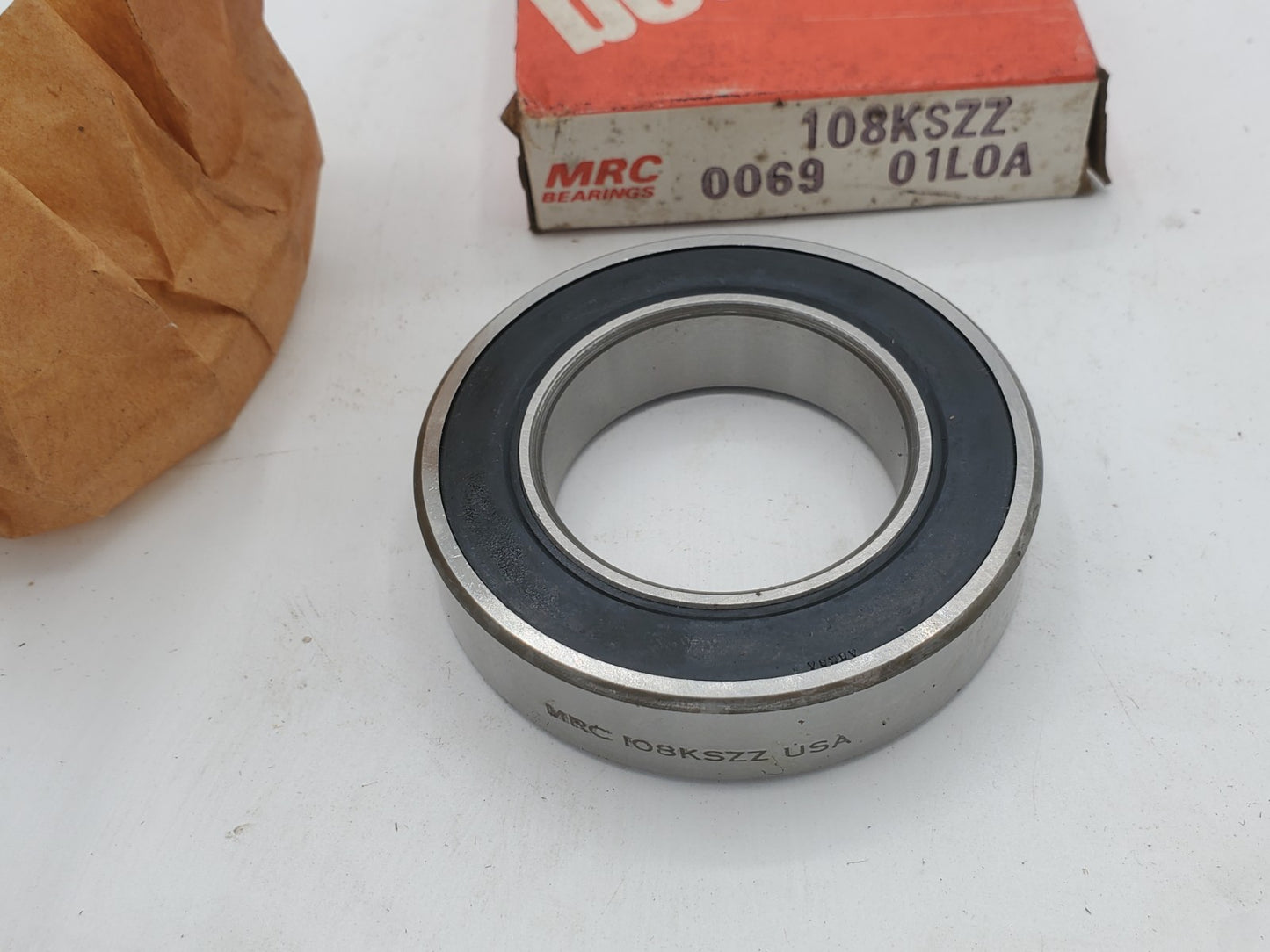 TRW 108KSZZ USA BALL BEARING