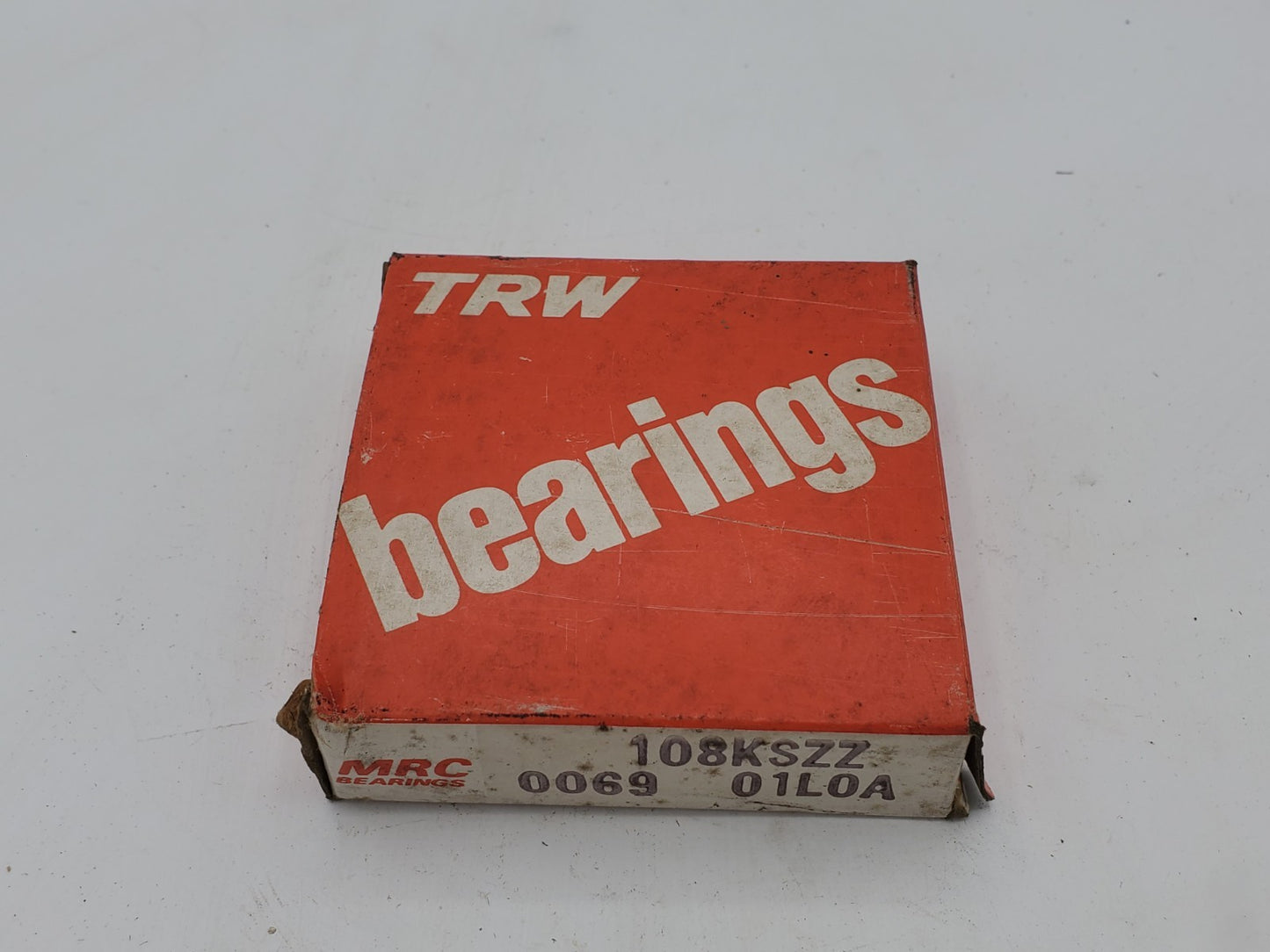 TRW 108KSZZ USA BALL BEARING