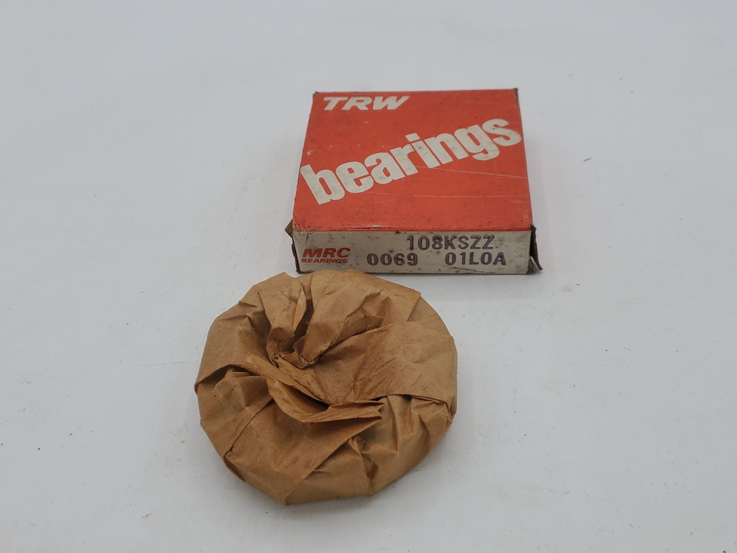 TRW 108KSZZ USA BALL BEARING