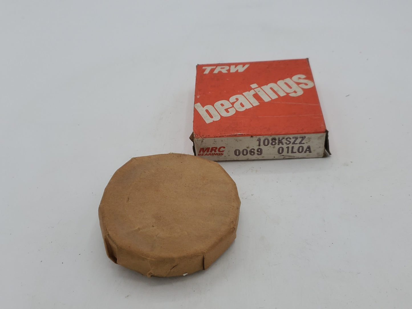 TRW 108KSZZ USA BALL BEARING