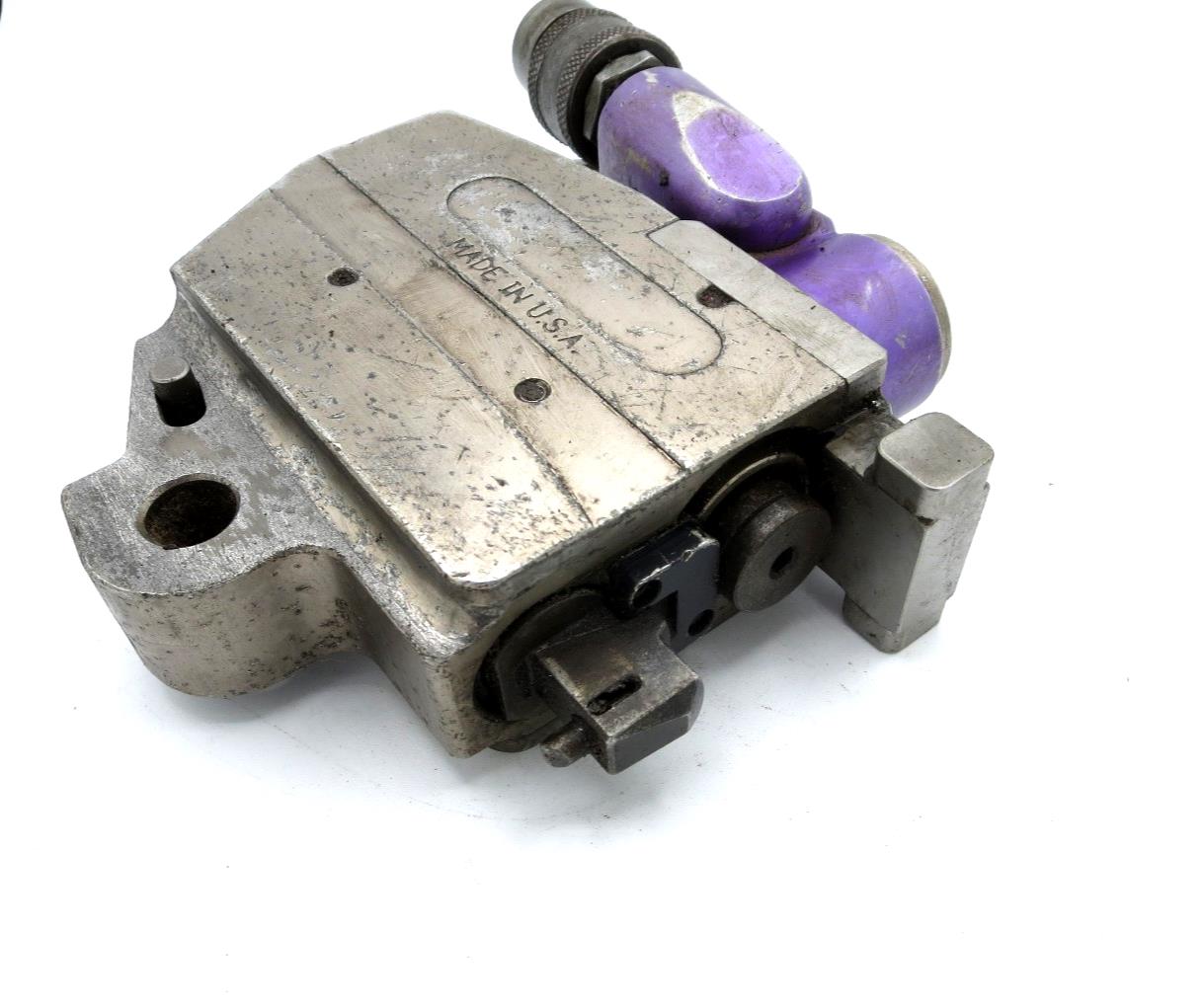 Hytorc Stealth-4 Torque Wrench Power Head TESTED (Last Cal. 07/24-07/25)