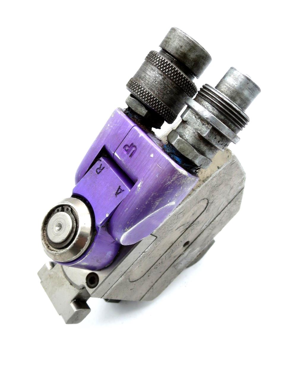 Hytorc Stealth-4 Torque Wrench Power Head TESTED (Last Cal. 07/24-07/25)