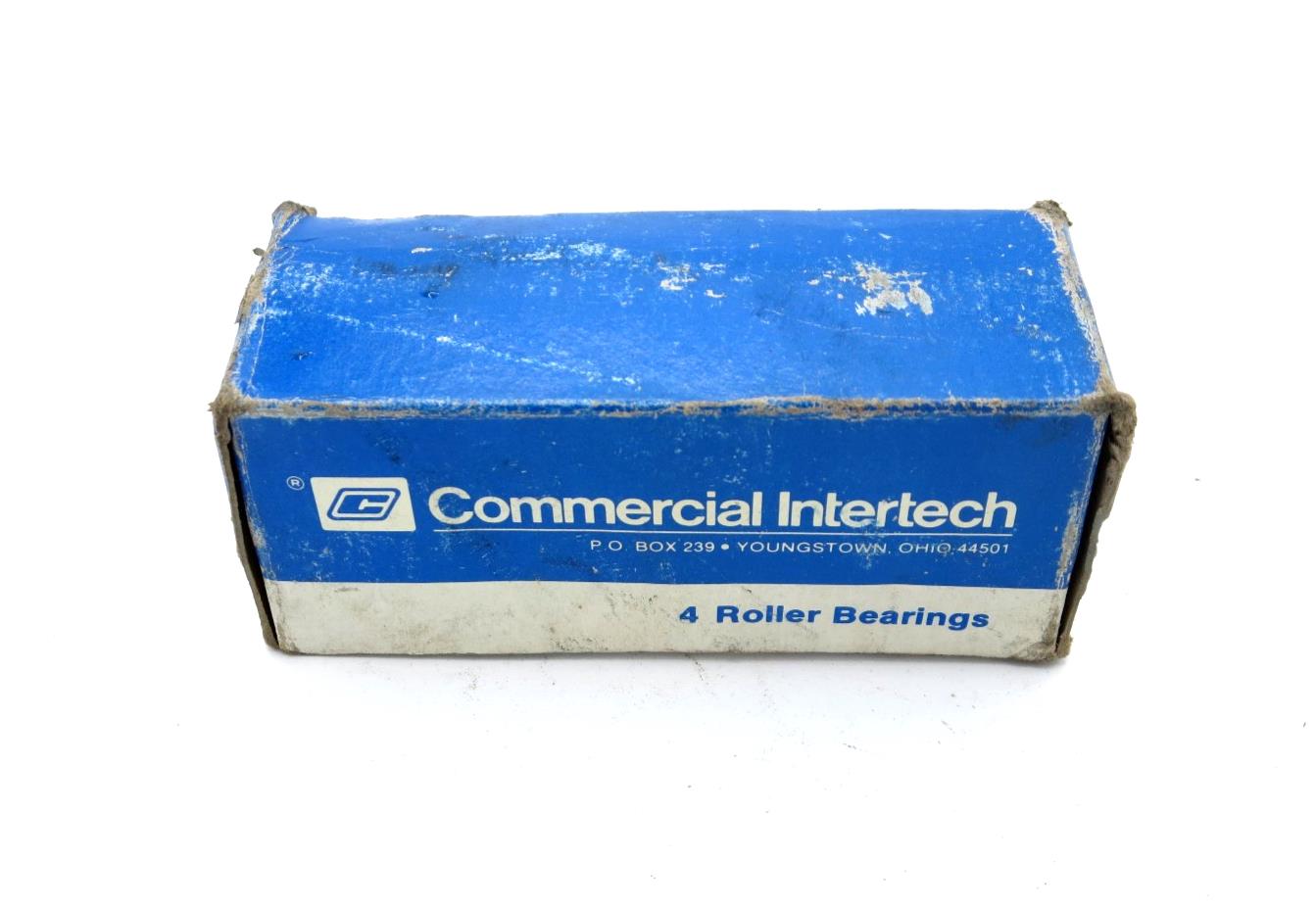 4 PACK P/N 391-0381-068, Y1032, Commercial, Parker, Roller Bearing NEW USA