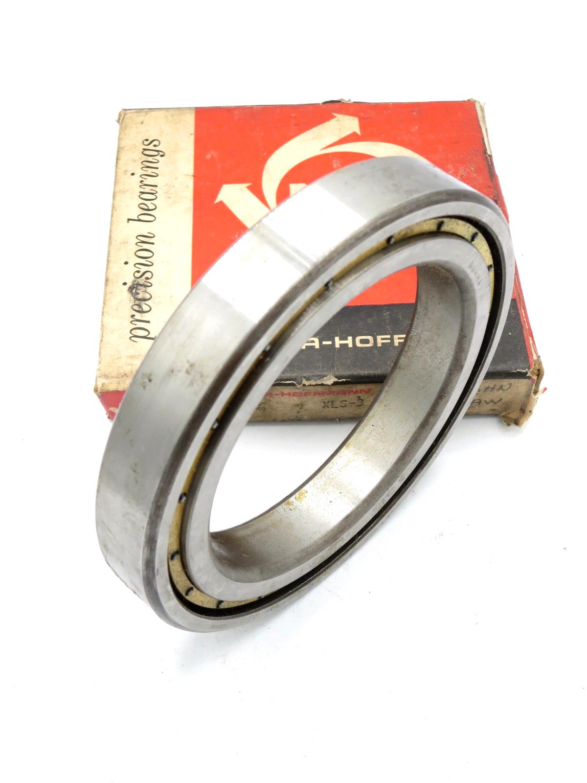 XLS-3 7/8 - Hoffmann Imperial Deep Groove Bearing - 3-7/8 ID x 5-5/8 OD x 7/8 W