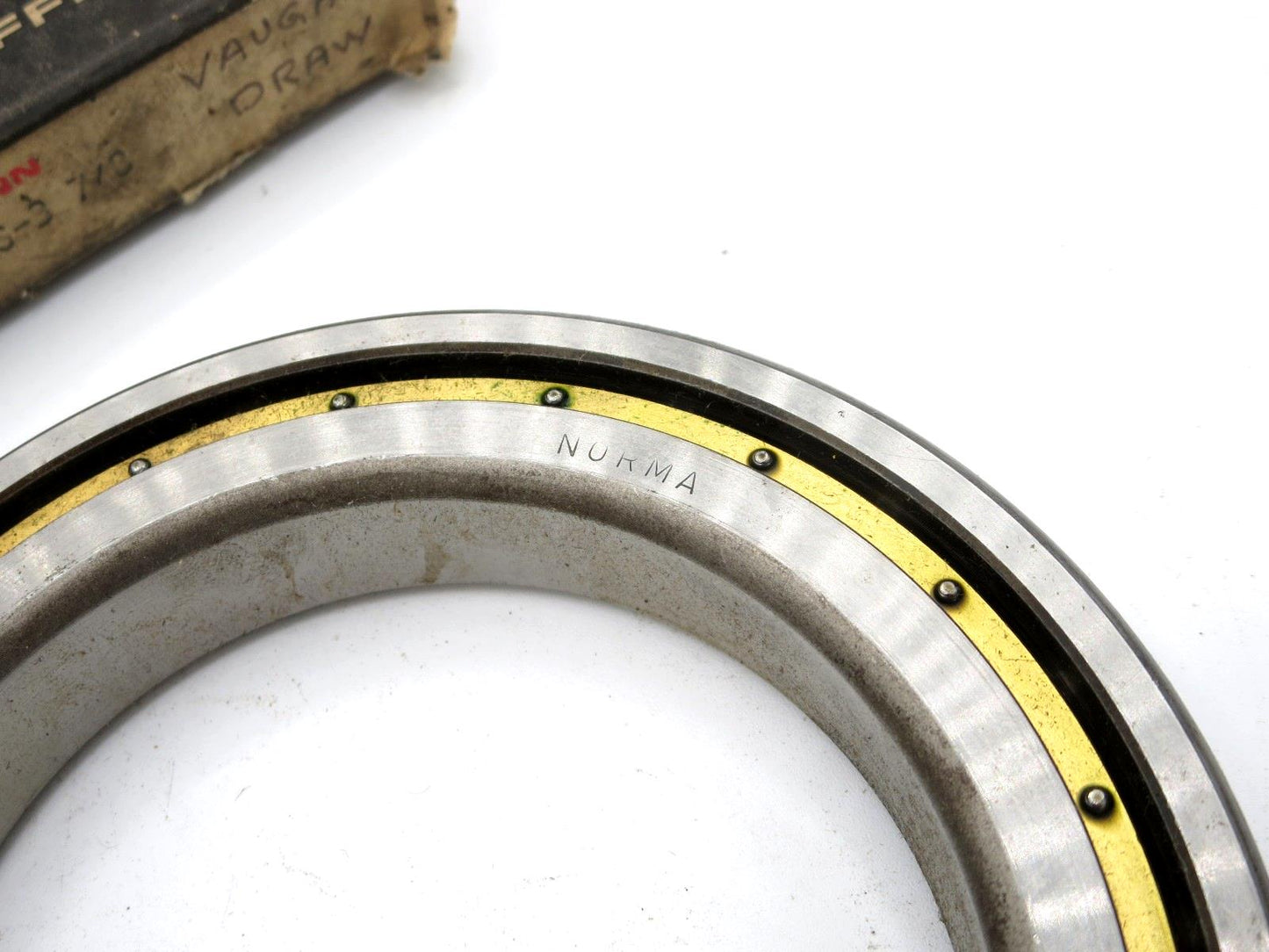 XLS-3 7/8 - Hoffmann Imperial Deep Groove Bearing - 3-7/8 ID x 5-5/8 OD x 7/8 W