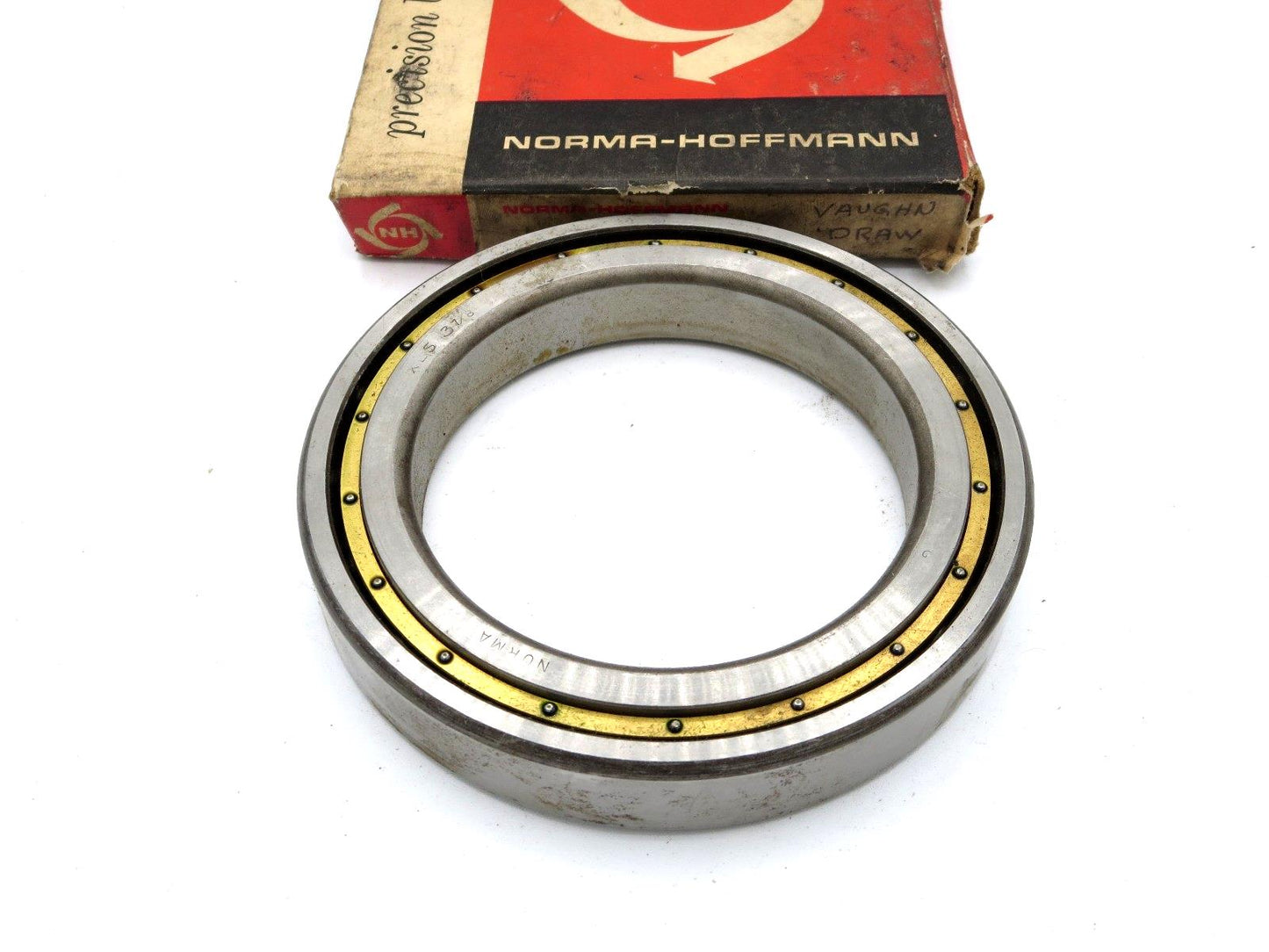 XLS-3 7/8 - Hoffmann Imperial Deep Groove Bearing - 3-7/8 ID x 5-5/8 OD x 7/8 W