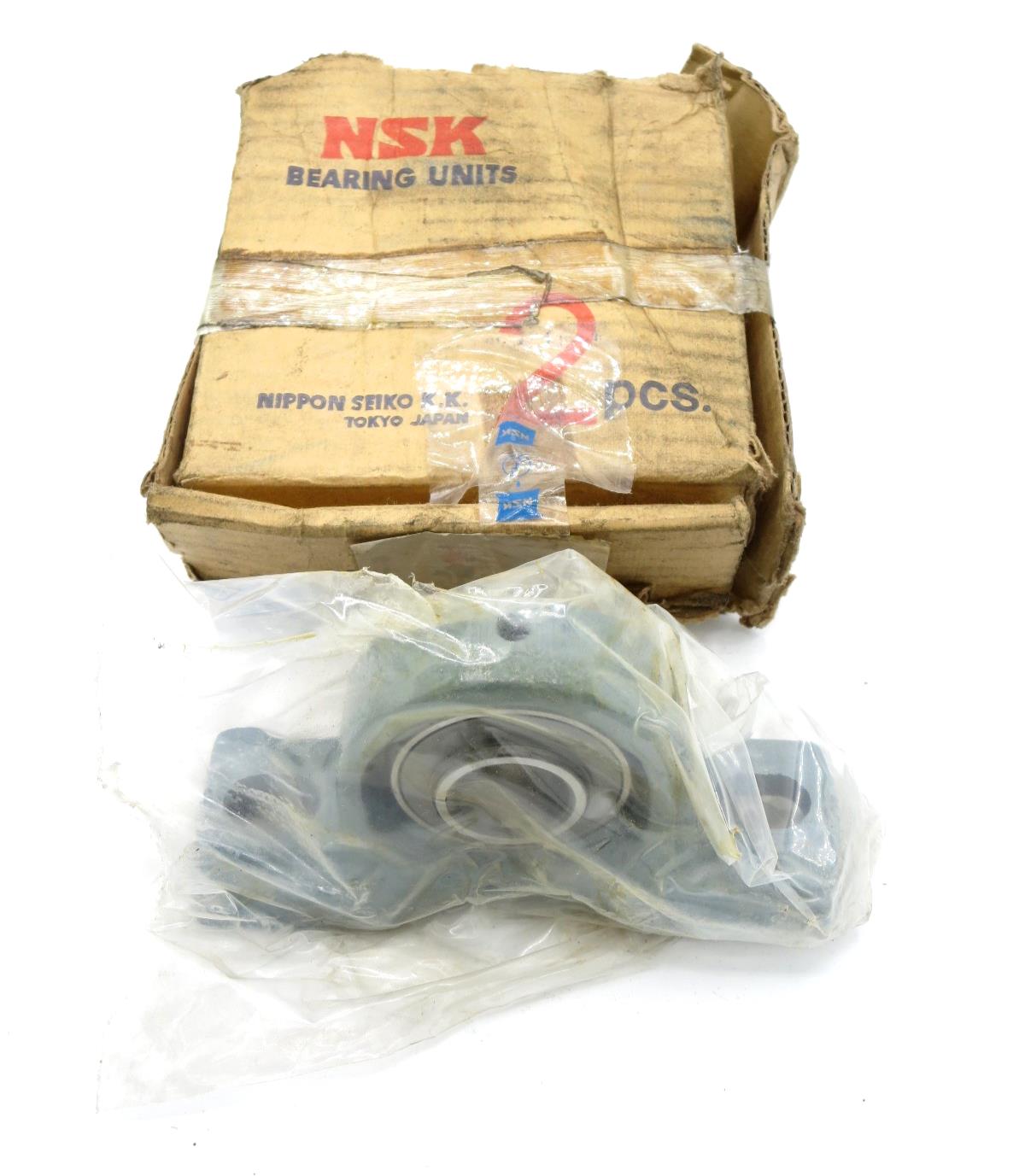 1 ea NSK UCP204 N AV2 p204 Bearing Unit