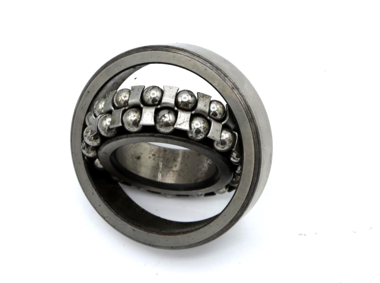 SKF 1207-K Ball Bearing NOS Made in SWEDEN