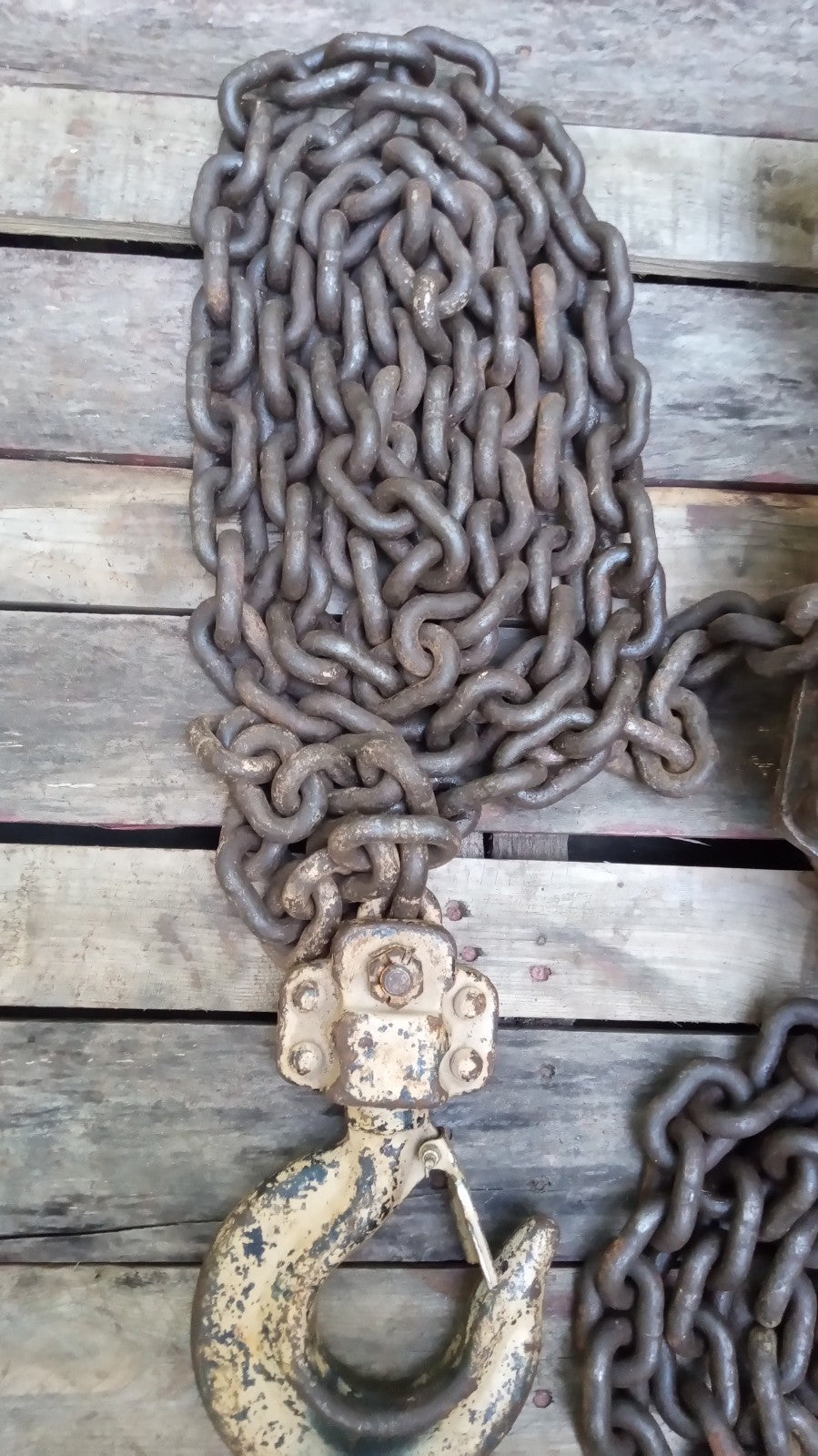 JET 3 Ton Lever Hoist 15 Lift JLP Series JLP-300 