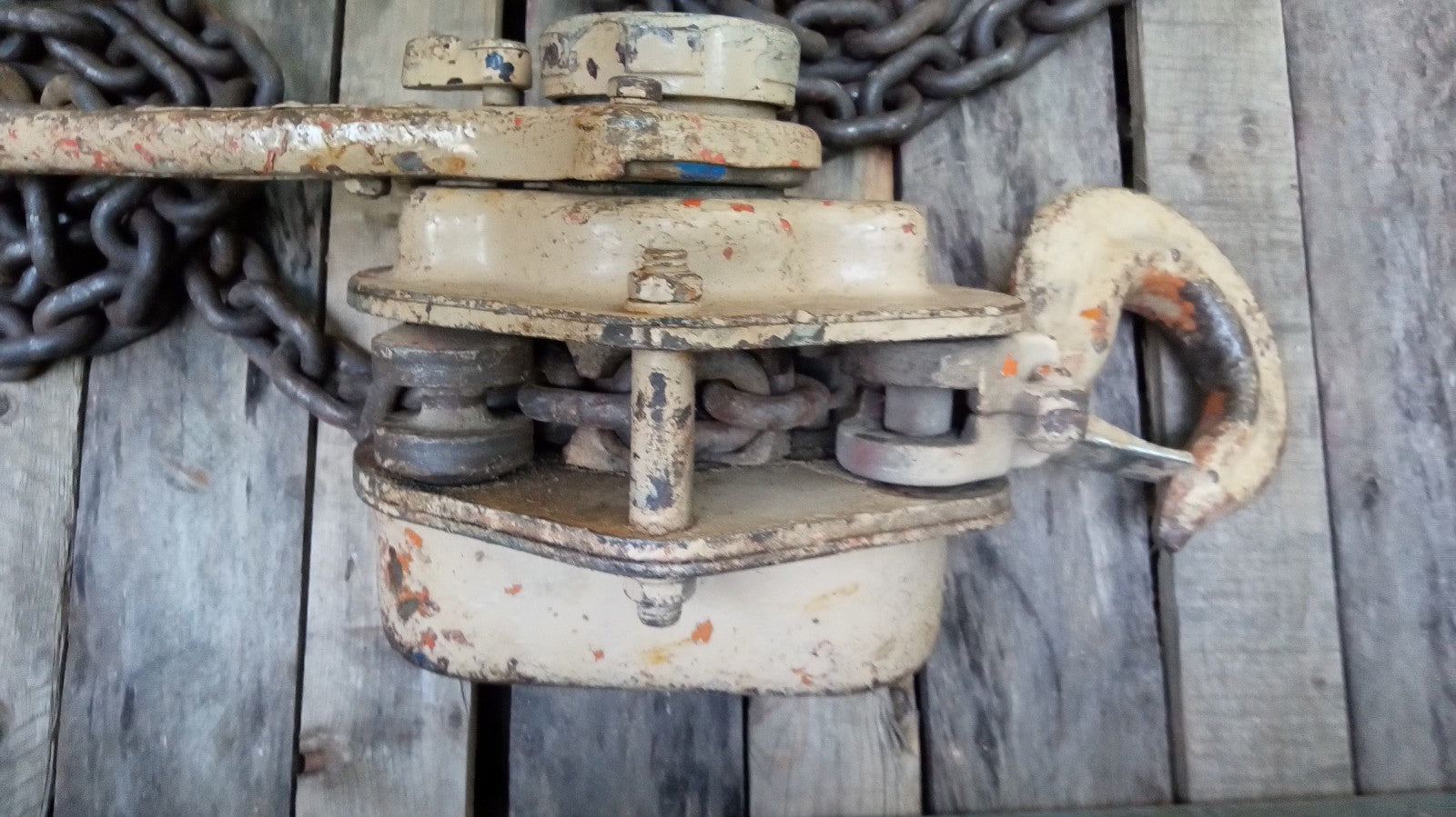 JET 3 Ton Lever Hoist 15 Lift JLP Series JLP-300 