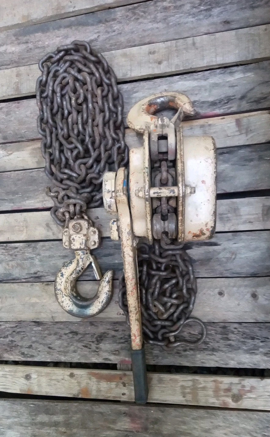 JET 3 Ton Lever Hoist 15 Lift JLP Series JLP-300 