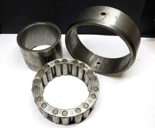 Rollway USA T230 Large Cylindrical Roller Bearing T230-6 NOS