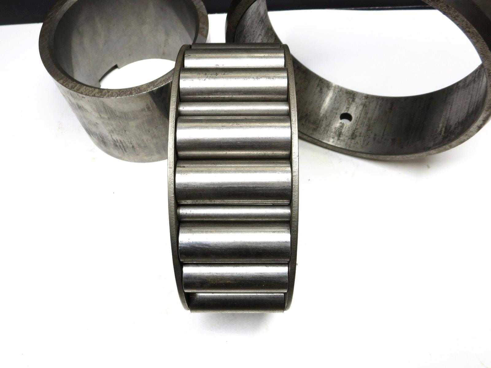 Rollway USA T230 Large Cylindrical Roller Bearing T230-6 NOS
