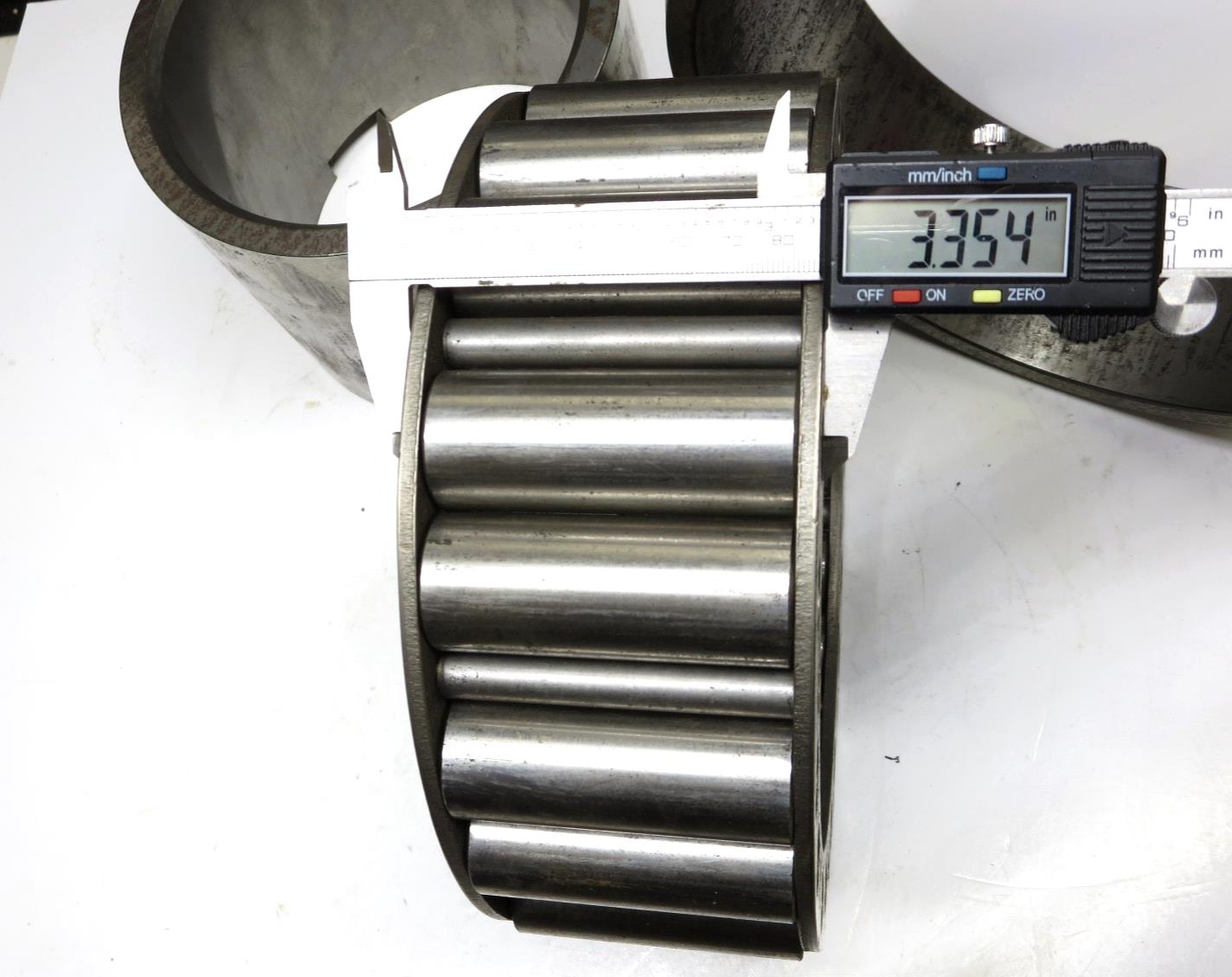 Rollway USA T230 Large Cylindrical Roller Bearing T230-6 NOS