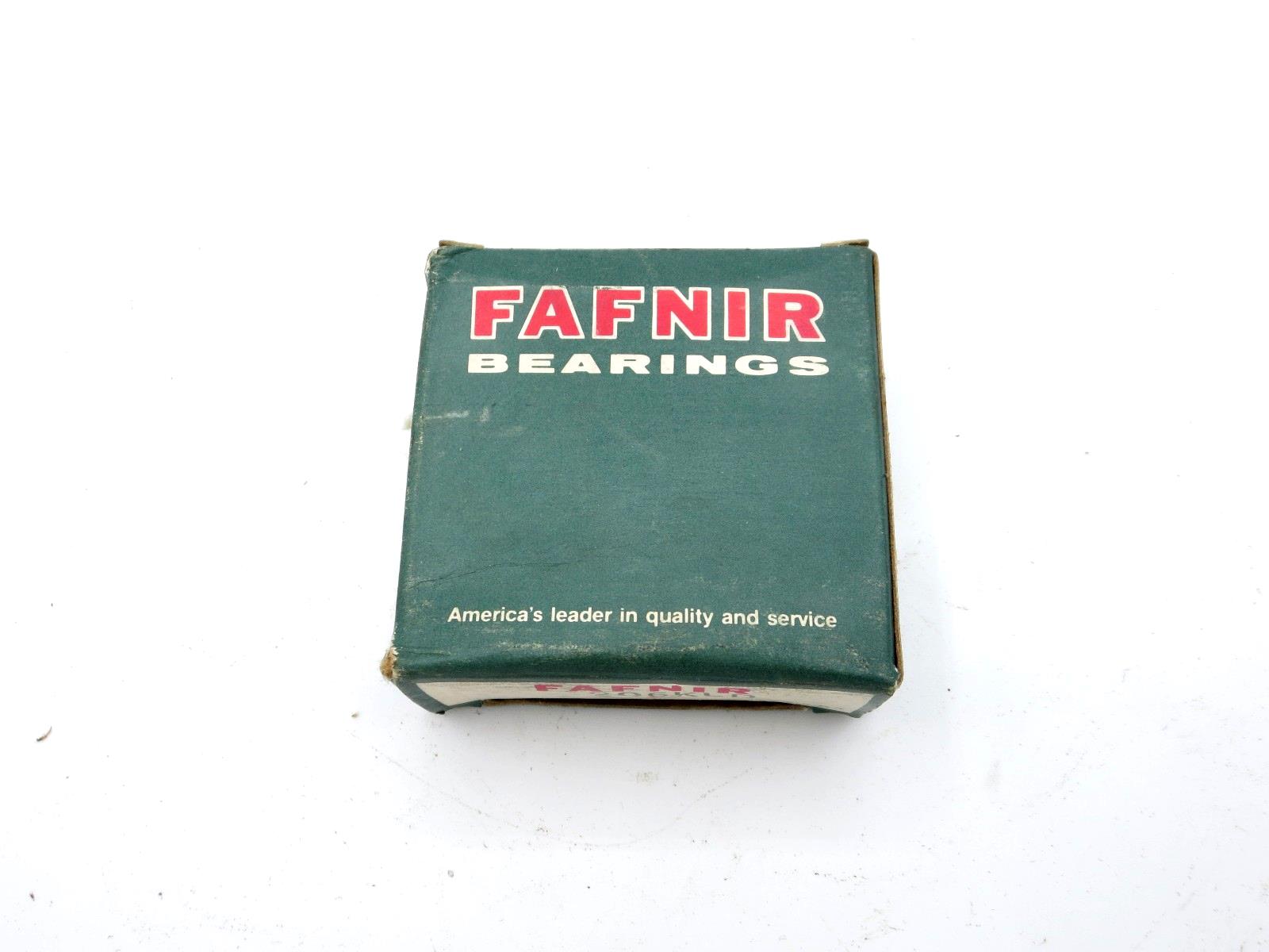 FAFNIR 206KLD BALL BEARING NEW SEALED