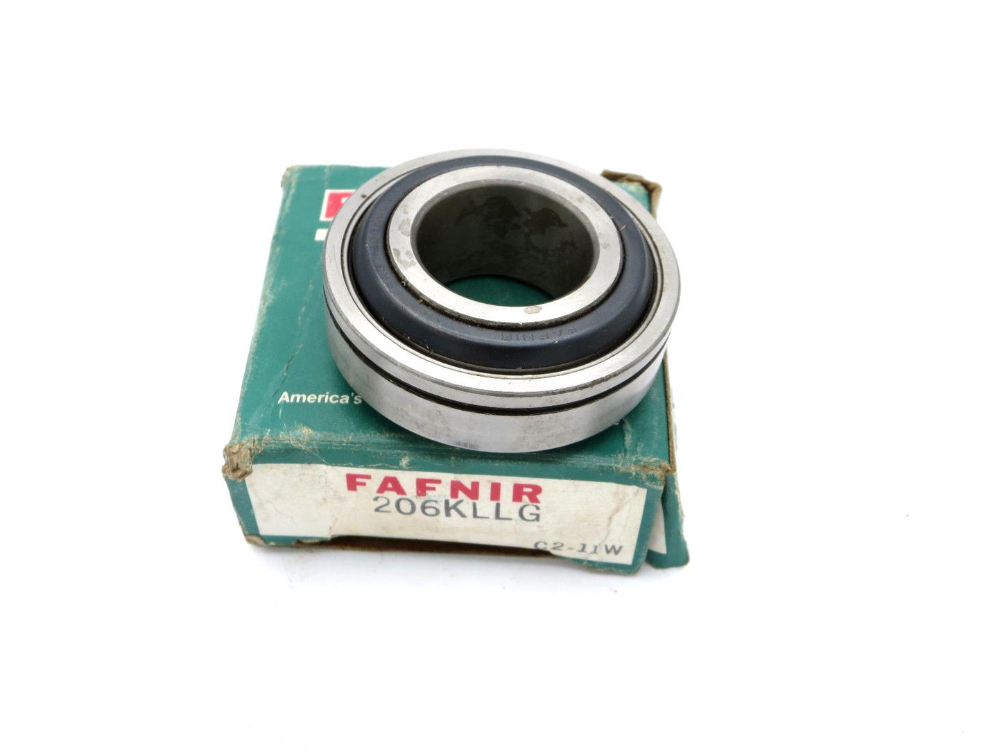 FAFNIR 206KLLG BEARING NOS