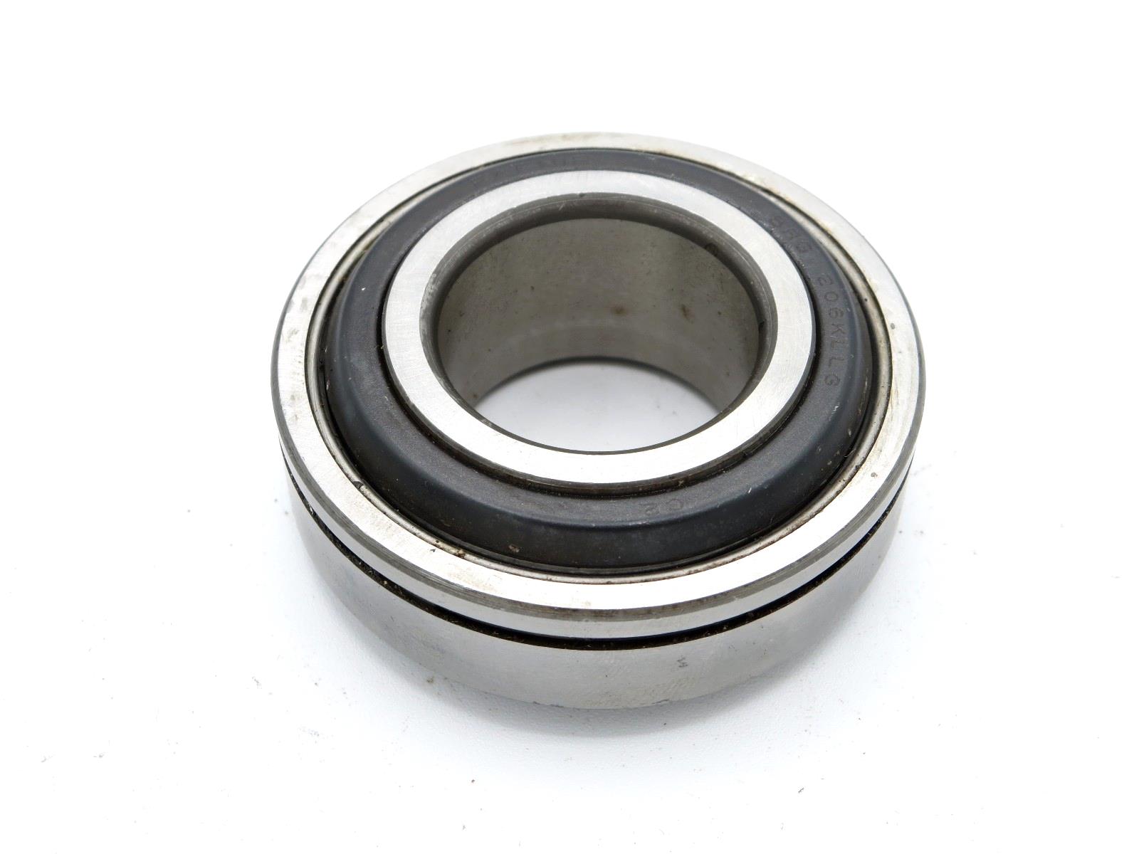 FAFNIR 206 KLLG BEARING NOS NO BOX IMPERFECT
