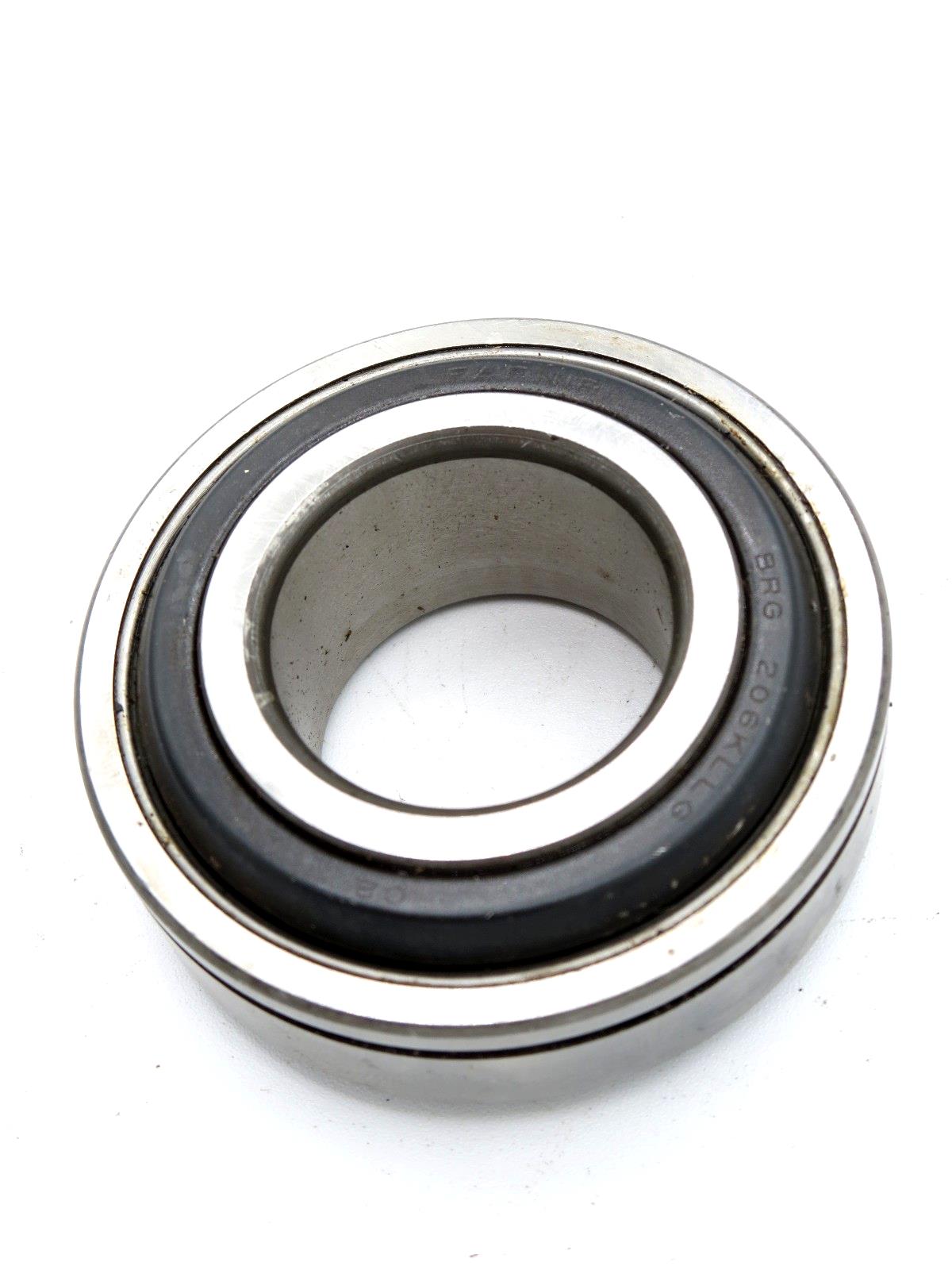 FAFNIR 206 KLLG BEARING NOS NO BOX IMPERFECT