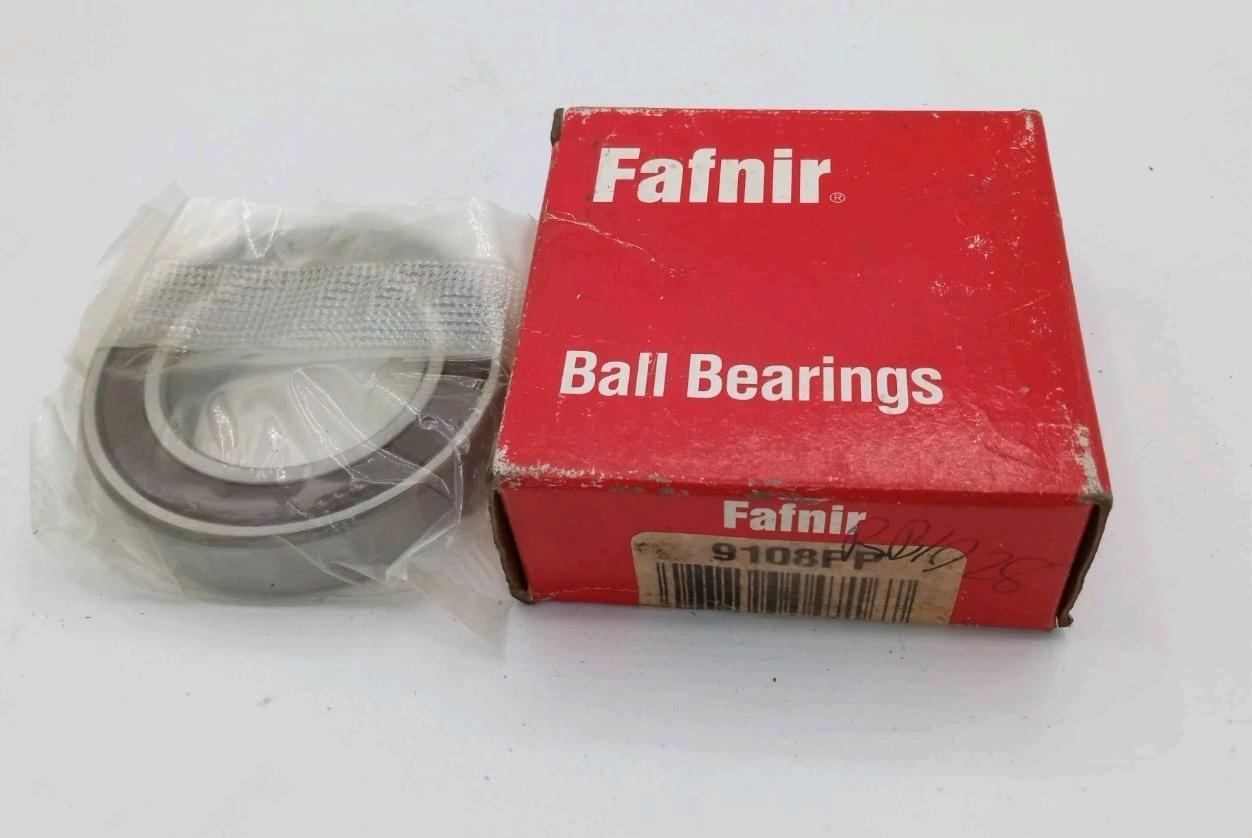 9108PP Bearing Fafnir New Sealed 
