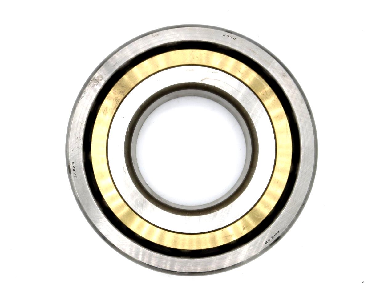 KOYO AMS38 Imperial Single Row Angular Contact Bearing  4.75" x 10" x 2" JAPAN