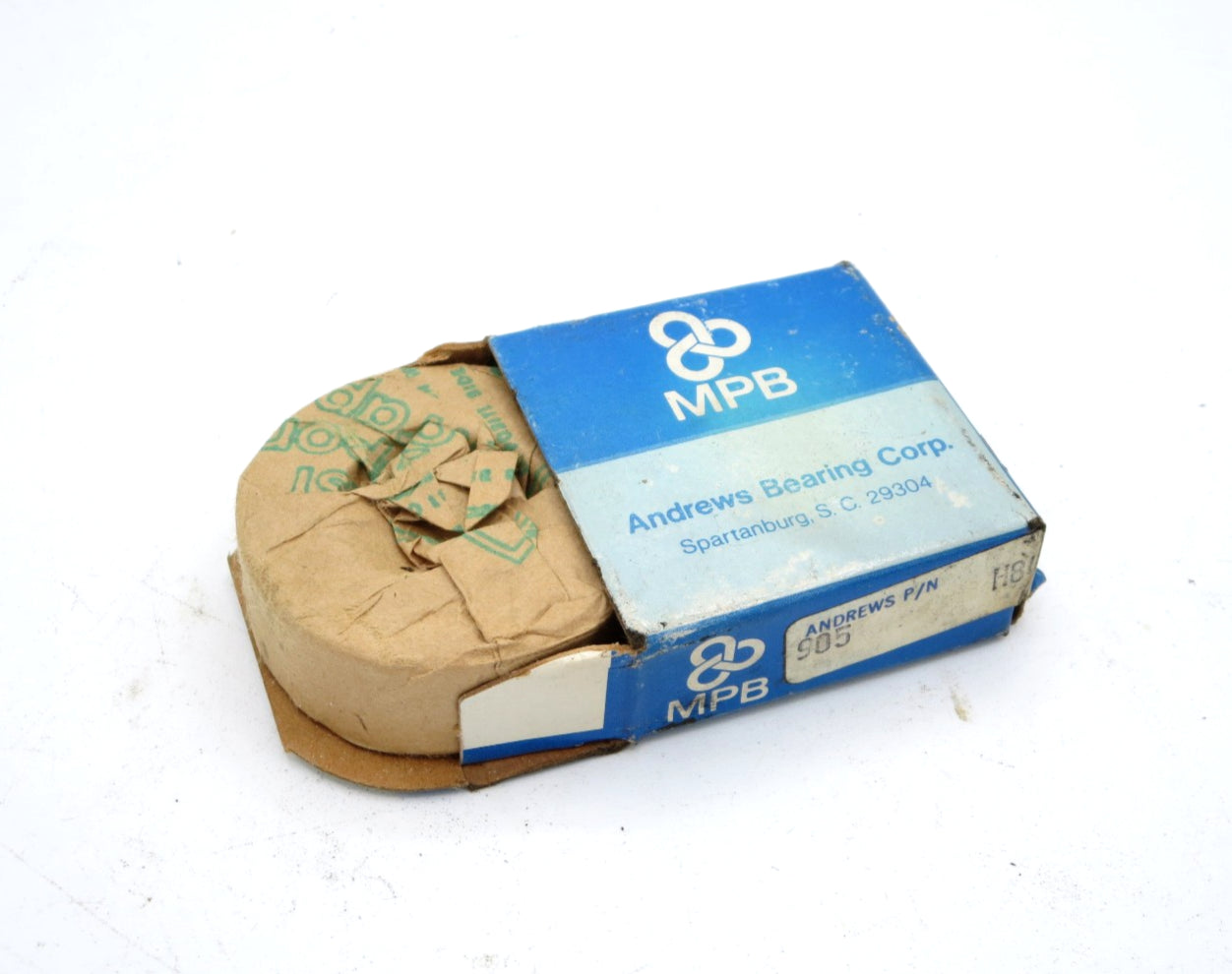 905 MPB Andrews Thrust Bearing - Made in USA