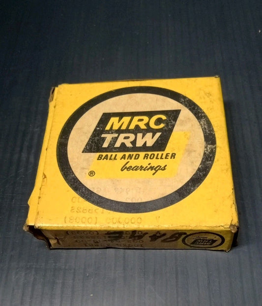 109KR Angular Bearing TRW MRC New 