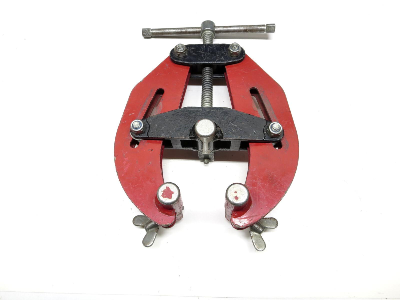 B & B PIPE TOOLS 1221 PDQ 2 - 6 in. Pipe Clamp (= Sumner 781150 Ultra)