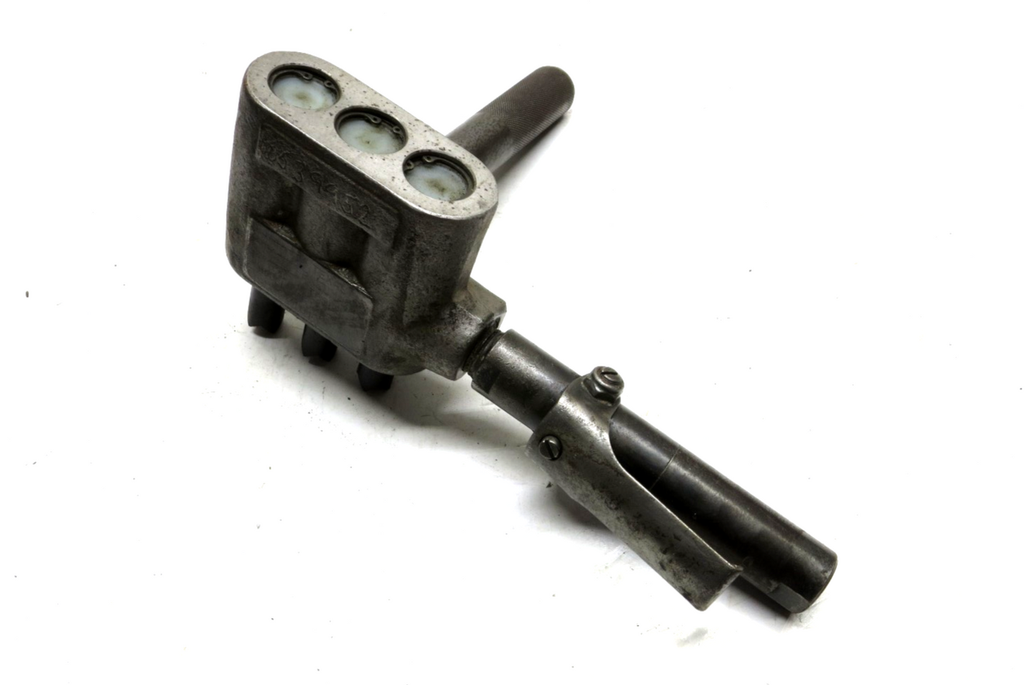 Texas Pneumatic T3 Triple Piston Scaler Scabbler w New Pistons Made in USA