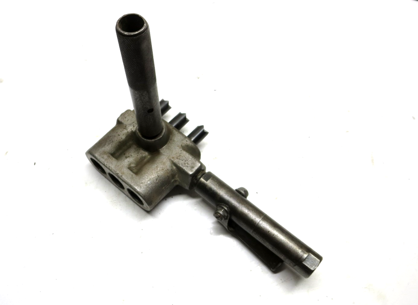 Texas Pneumatic T3 Triple Piston Scaler Scabbler w New Pistons Made in USA