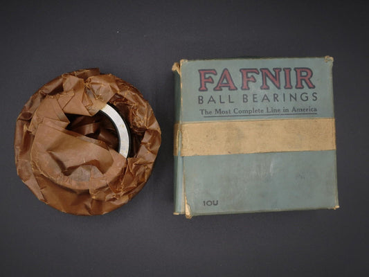 WIR311K Fafnir Single Row Ball Bearing New in Box