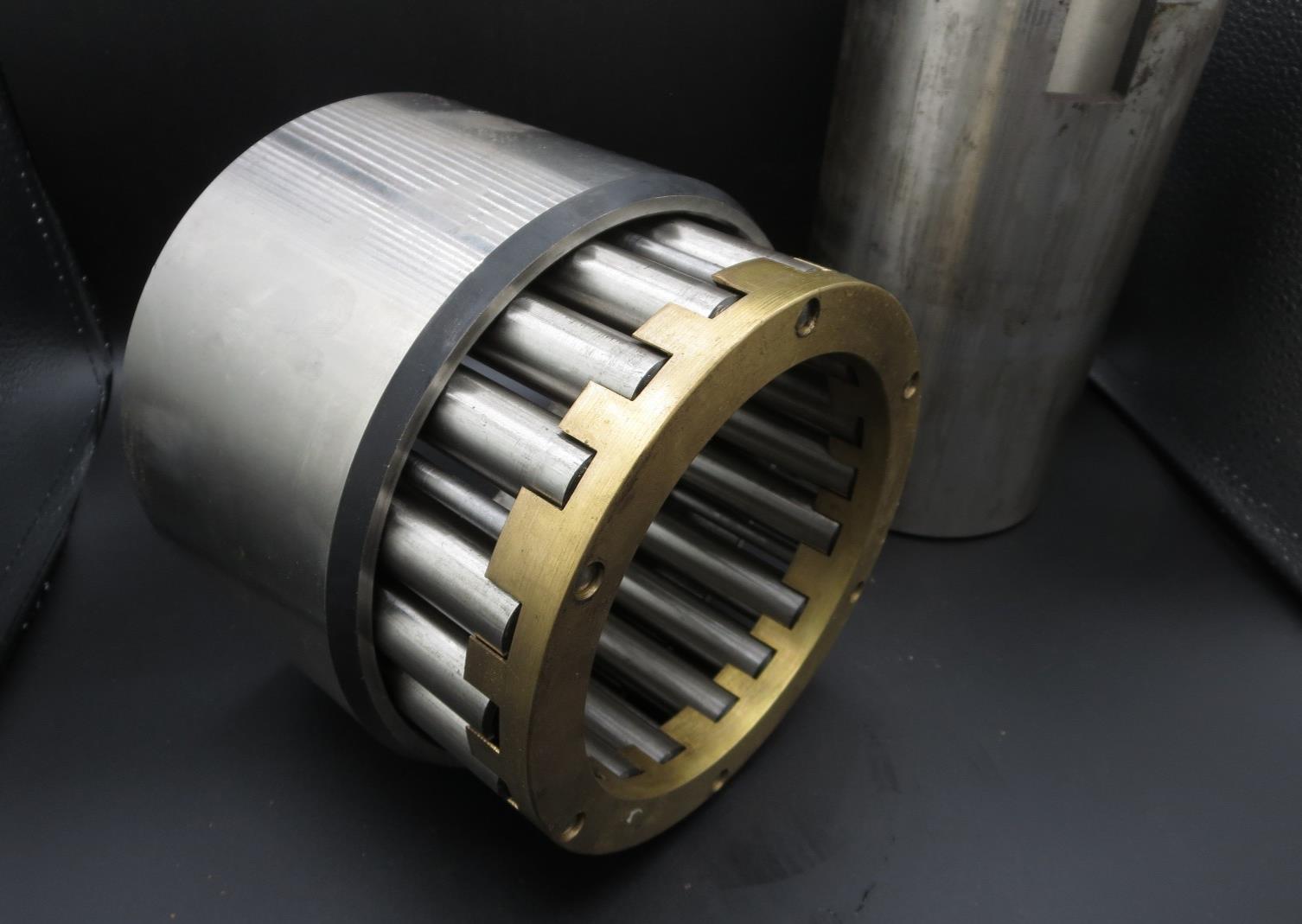 American Roller Bearing Journal Corrugator Bearing Ass'y HCS24 HCS2406 HCS2416
