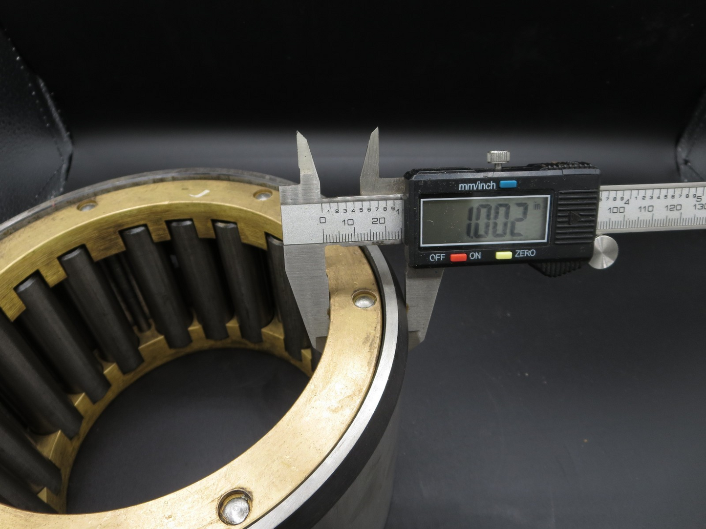 American Roller Bearing Journal Corrugator Bearing Ass'y HCS24 HCS2406 HCS2416
