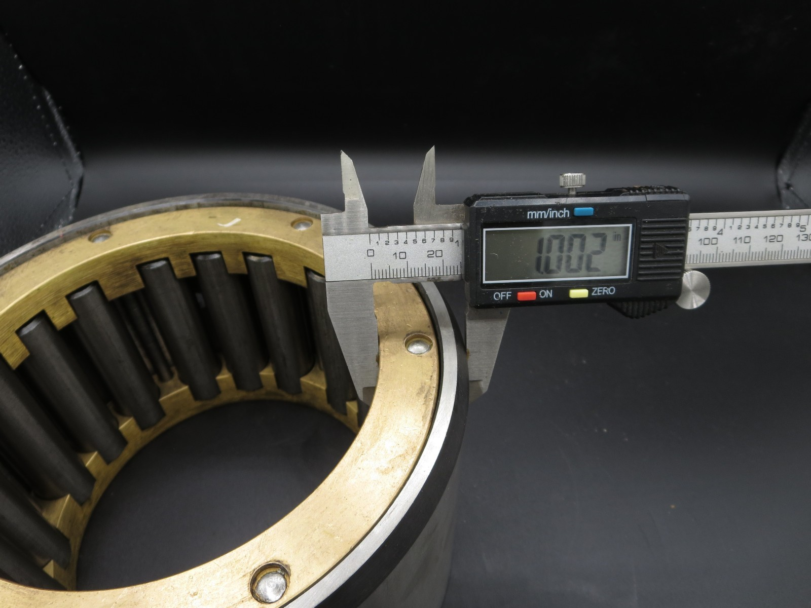 American Roller Bearing Journal Corrugator Bearing Ass'y HCS24 HCS2406 HCS2416
