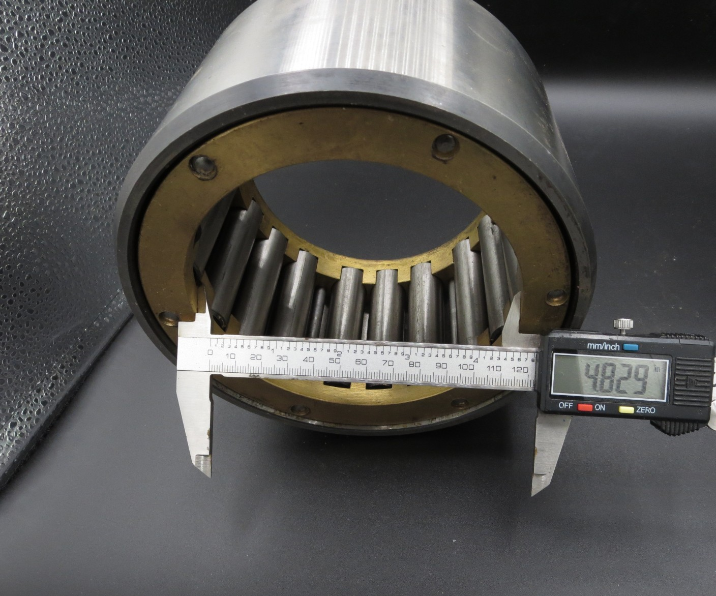 American Roller Bearing Journal Corrugator Bearing Ass'y HCS24 HCS2406 HCS2416