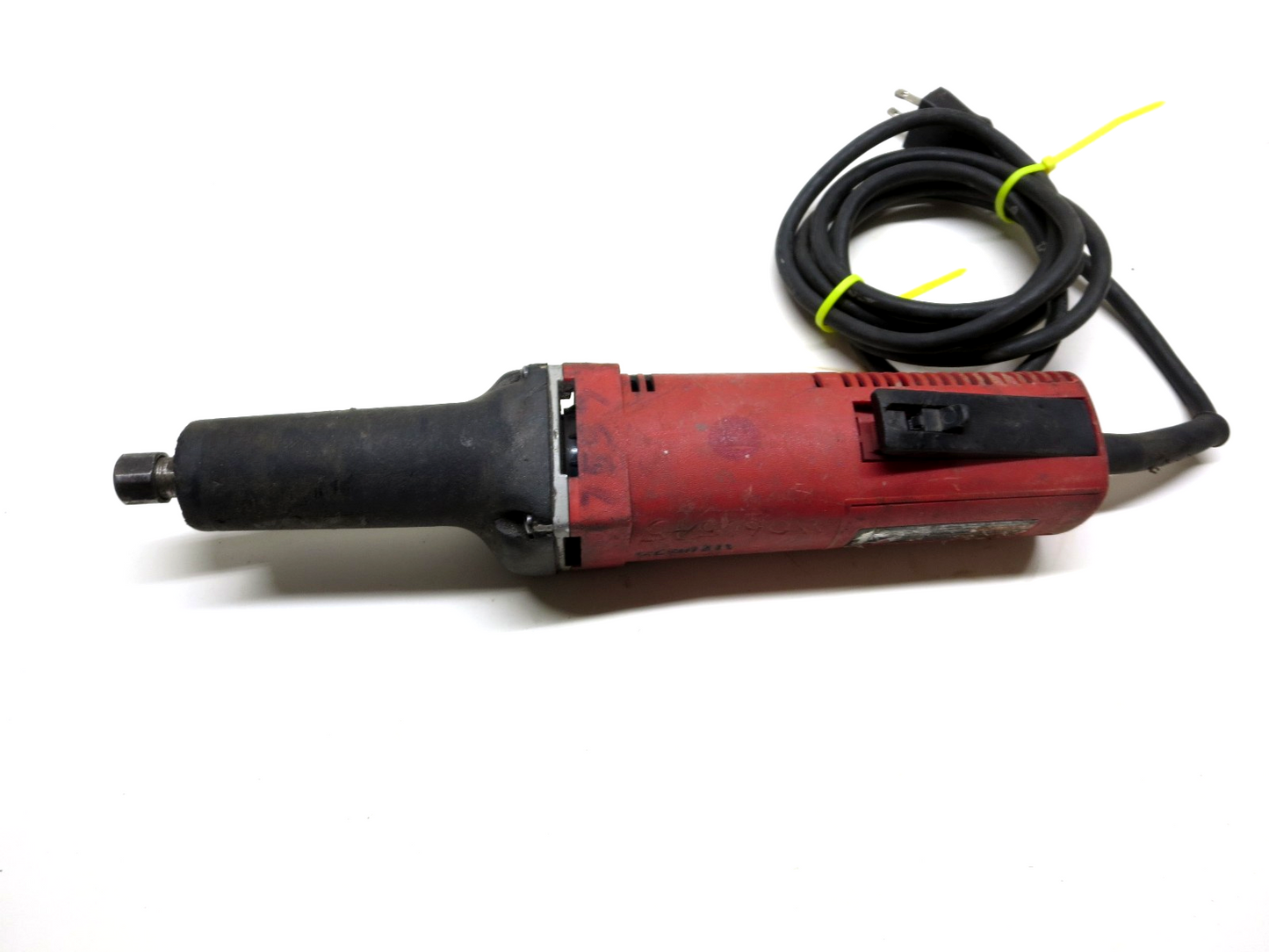 Milwaukee 5194 Die Grinder Handheld 120V Tested Safety Paddle Type 23K RPM