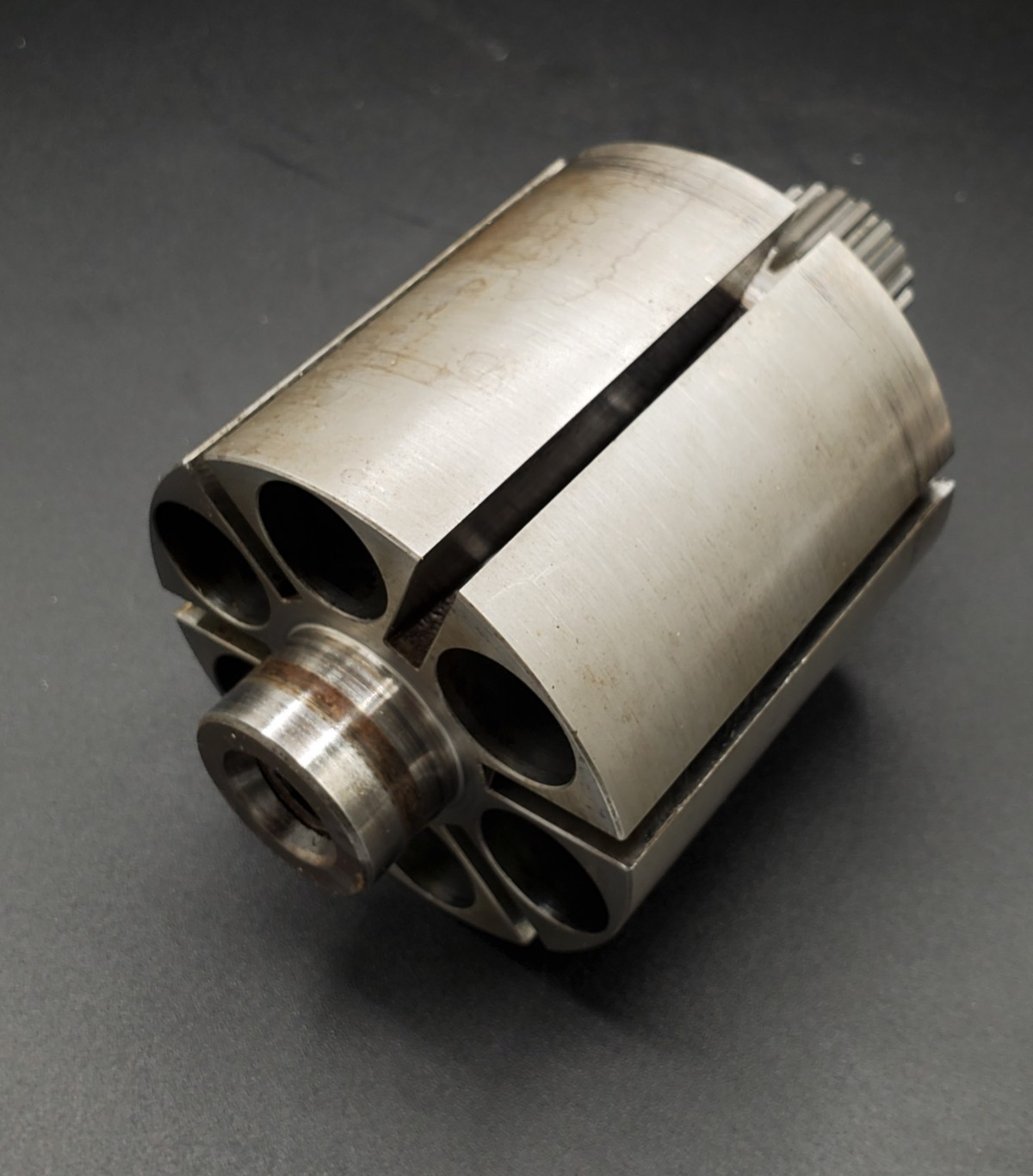 Atlas Copco 4250247500 Rotor LMS68 GIR 25 Made in Sweden