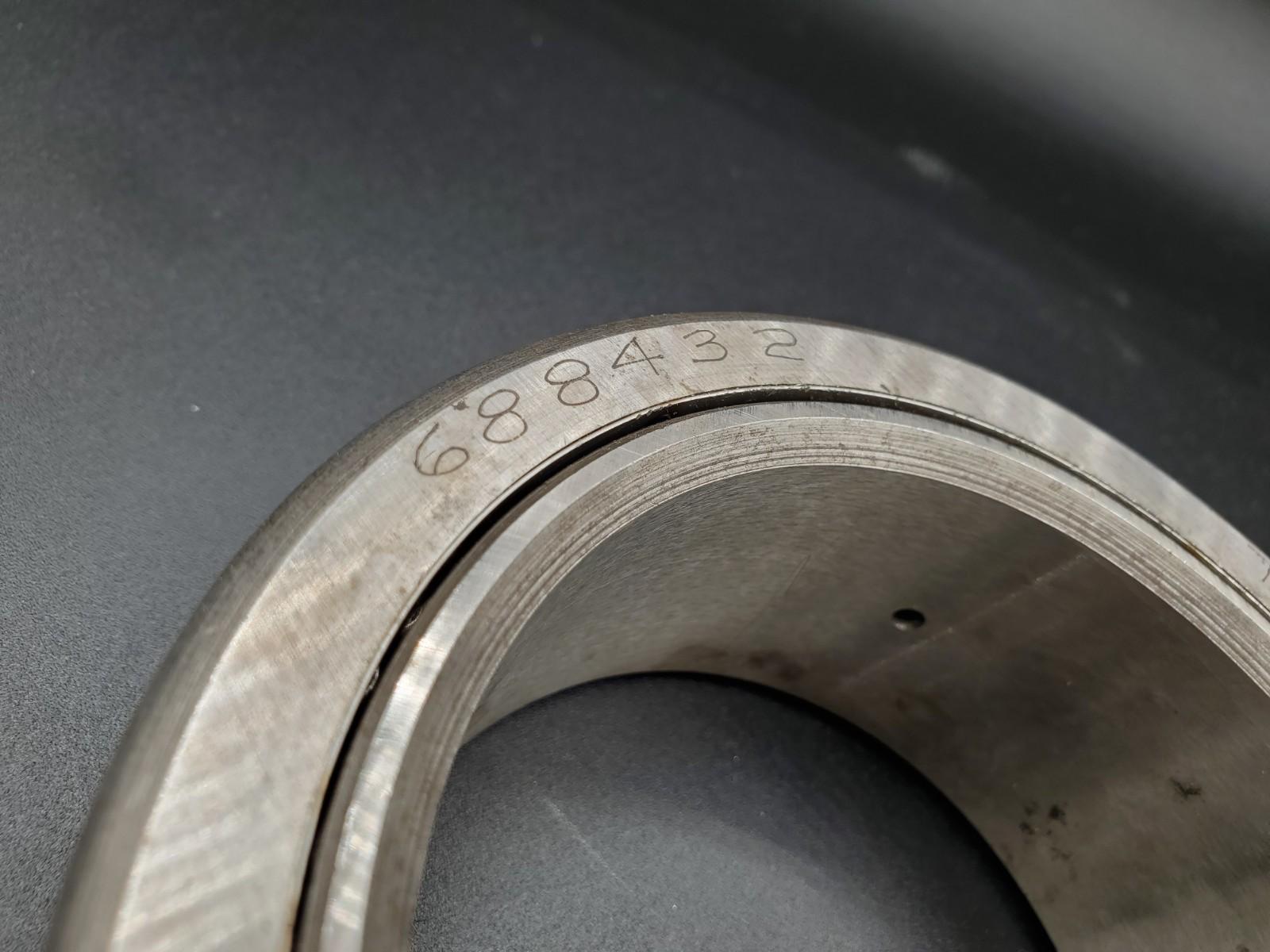 Torrington 688432 Needle Bearing With I-606832 Insert