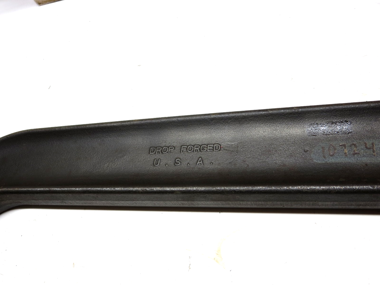 Armstrong 12 in. C-Clamp Deep Throat Drop Forged 78-412 Made in USA