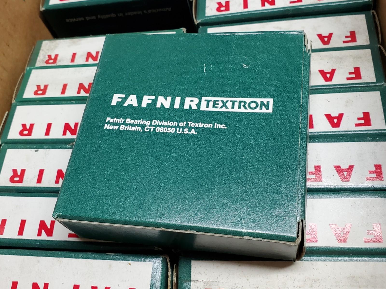 1 ea. Timken 9104KDDG Fafnir New Single Row Ball Bearing - MIL SPEC SEALED