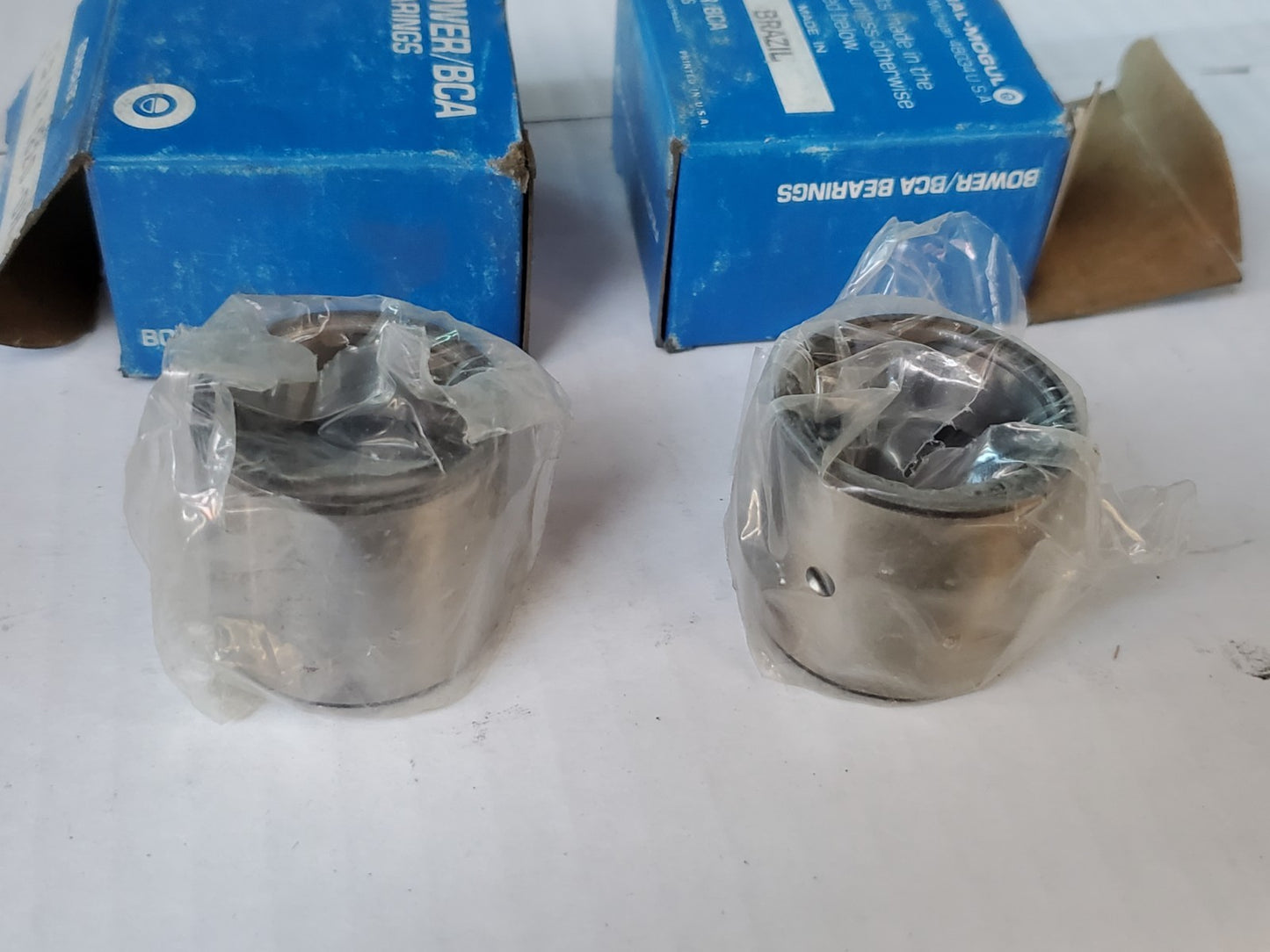 LOT OF 2 BOWER BCA 1820-OH Needle Roller Bearing Inner Ring