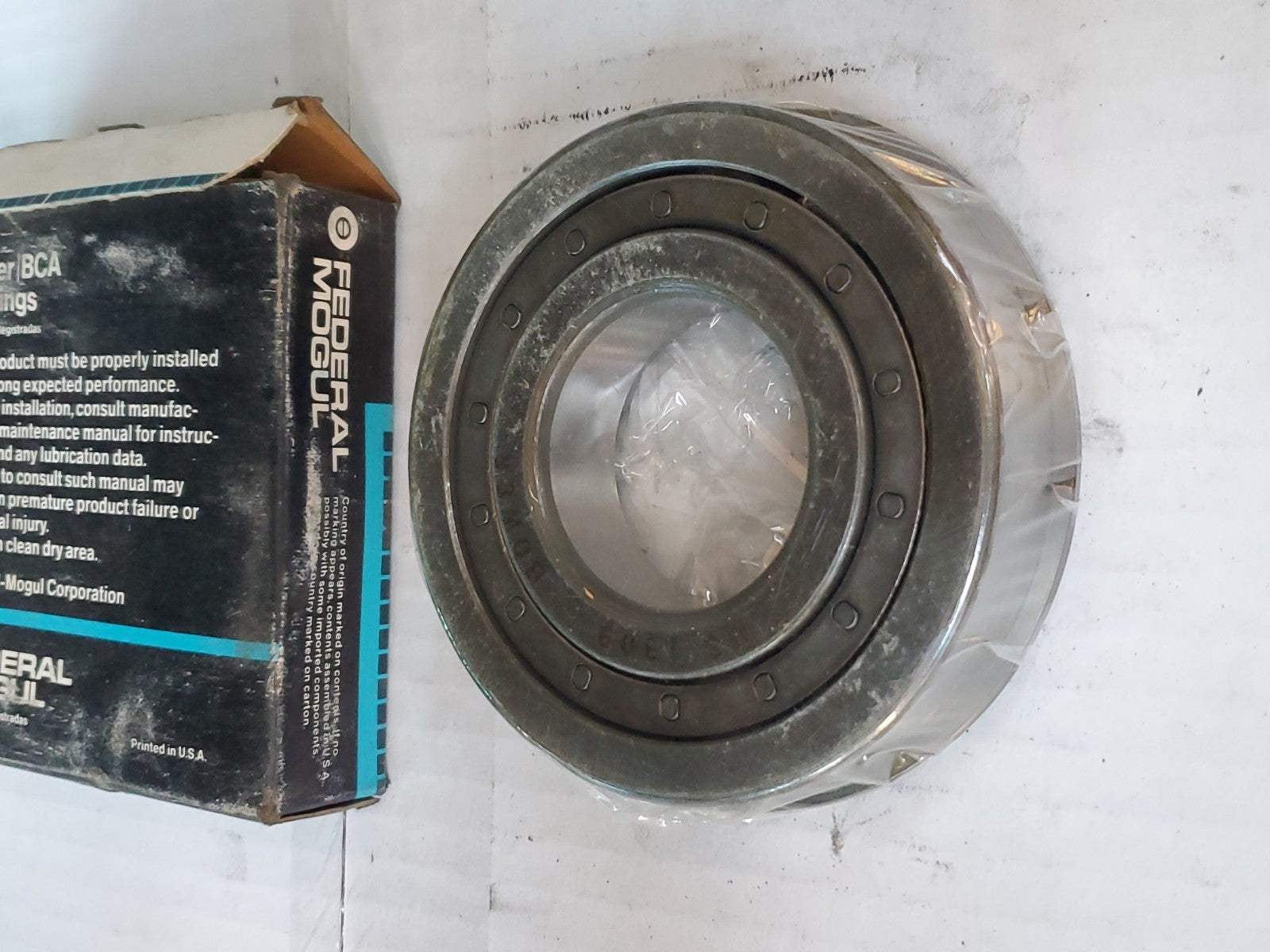 Bower BCA MS-1309-GEXR Cylindrical Bearing New
