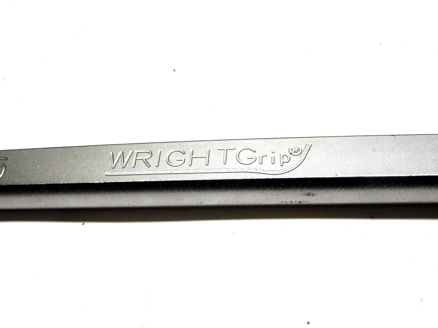 Wright 1-11/16 in. Combination Wrench 1154 NOS WRIGHTGrip Patented