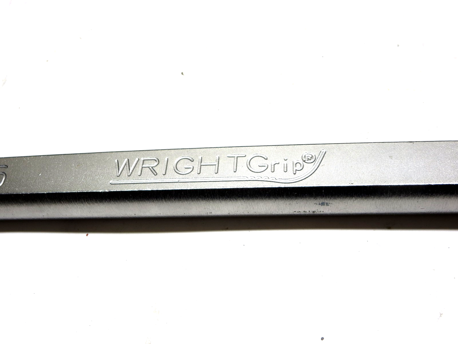 Wright 1-11/16 in. Combination Wrench 1154 NOS WRIGHTGrip Patented