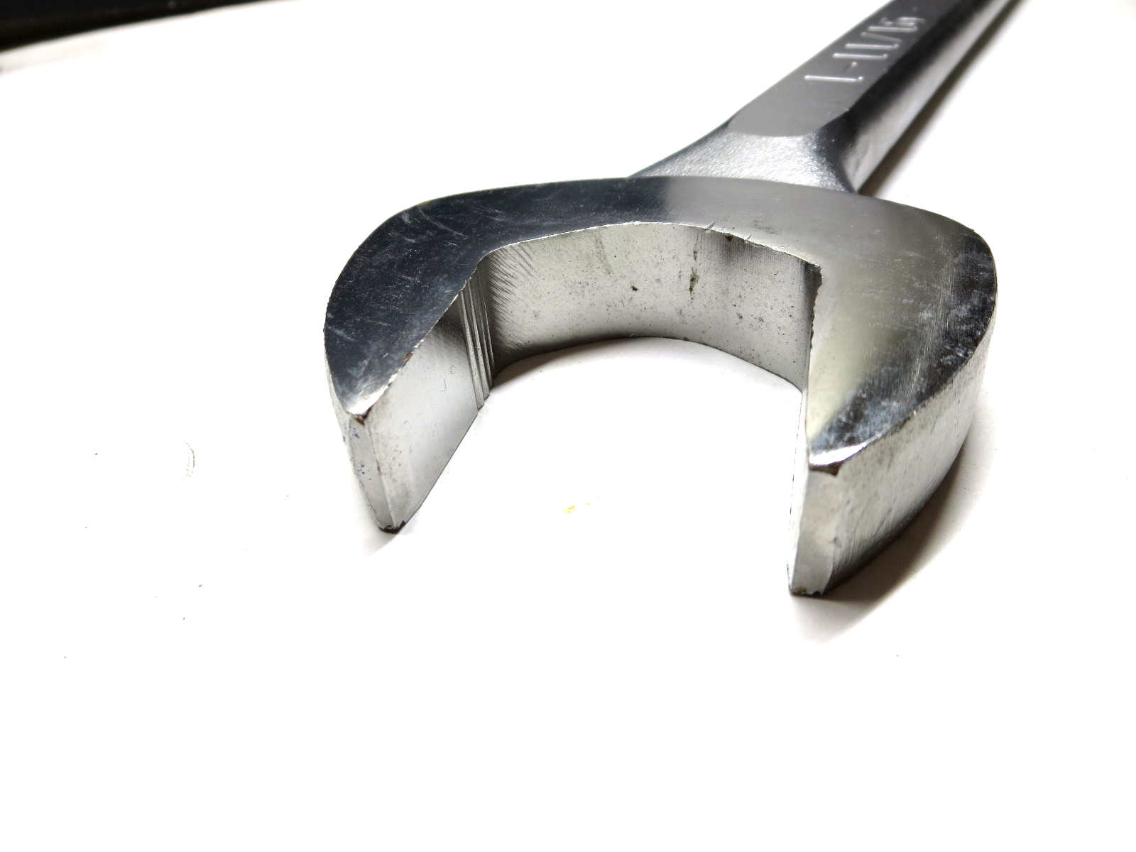 Wright 1-11/16 in. Combination Wrench 1154 NOS WRIGHTGrip Patented